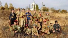 В Ефремове презентовали фильм к 150-летию Ивана Бунина В Ефремове презентовали фильм к 150-летию Ивана Бунина