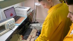 Туляки разработали новый тип двигателя для беспилотников Туляки разработали новый тип двигателя для беспилотников