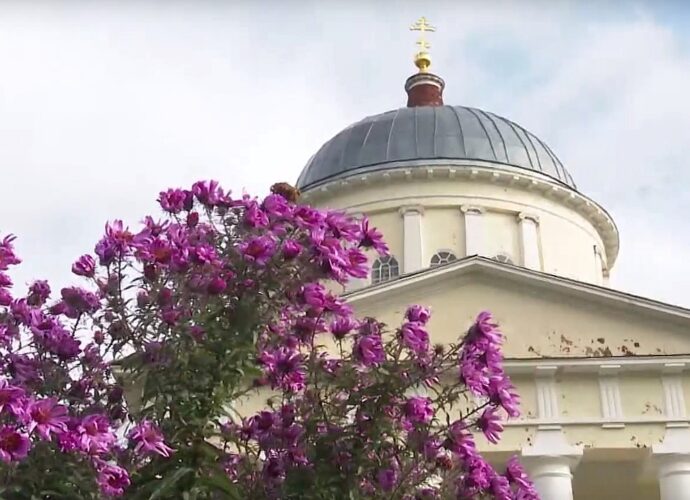 Утверждён предмет охраны храма Сретенья Господня в Богучарове