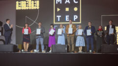 Сергей Кравцов побывал в Туле на награждении победителей конкурса «Мастер года» Сергей Кравцов побывал в Туле на награждении победителей конкурса «Мастер года»