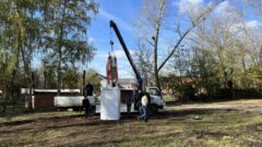 «Встречающие» вернулись в Пролетарский округ