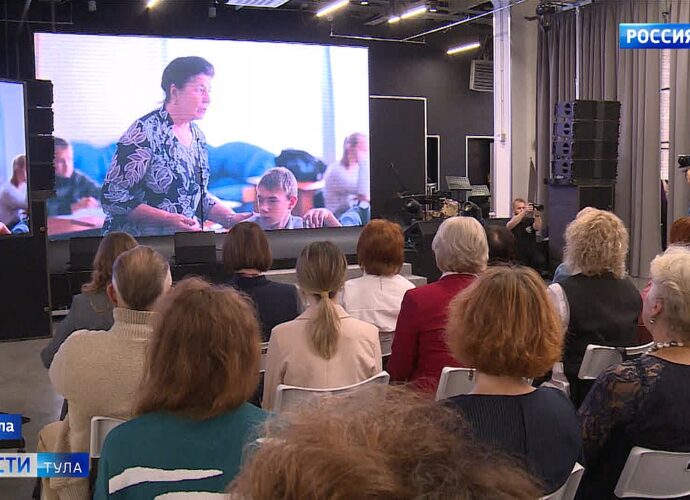 Учителя Тульской области в четвёртый раз присоединятся к конкурсу «Призвание – учить!»