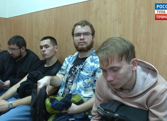 Куда отправят служить тульских призывников?