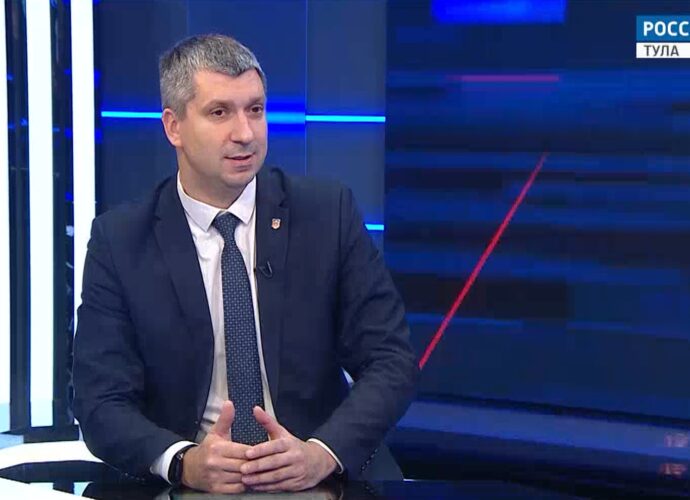 Тульская область в числе лидеров по цифровизации
