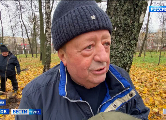 Делать не только для себя: ветераны ВЛКСМ по-комсомольски отметили 105 день рождения организации