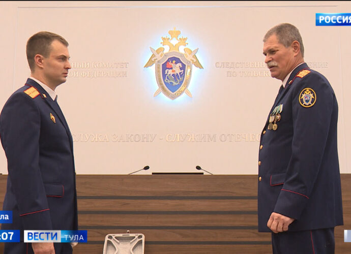 Криминалист - профессия круглосуточная