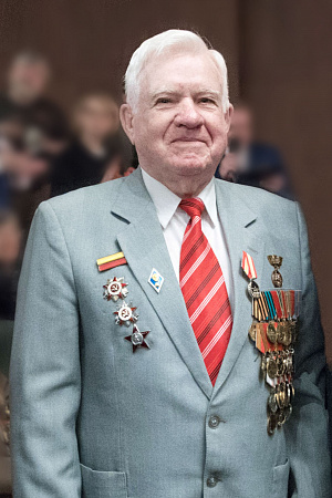 На 100-м году жизни скончался почетный гражданин города-героя Тулы Михаил Свинтицкий