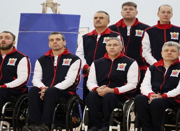 В Тульской области начался заключительный этап «Летних Игр Паралимпийцев «Мы вместе. Спорт»