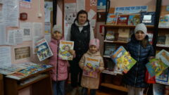 Тульские библиотеки раздали списанные книги в добрые руки