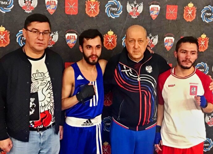 Тульские боксёры Рашад Гасанов и Дмитрий Опорочков выиграли домашний «Гран-при»