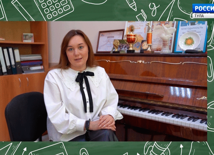 «К доске пойдет…». Кристина Амелякина