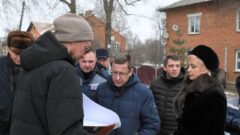 По программе «Формирование комфортной городской среды» работы на 2023 год в регионе завершены на 97% По программе «Формирование комфортной городской среды» работы на 2023 год в регионе завершены на 97%