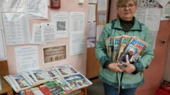 Тульские библиотеки раздали списанные книги в добрые руки