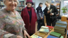 Тульские библиотеки раздали списанные книги в добрые руки