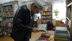 Тульские библиотеки раздали списанные книги в добрые руки