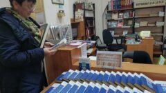 Тульские библиотеки раздали списанные книги в добрые руки