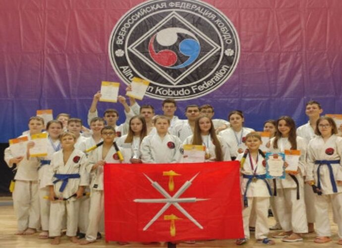 Тульские спортсмены завоевали медали на чемпионате России по восточному боевому единоборству