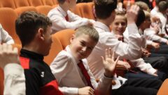 В Туле награды получили более 500 футболистов