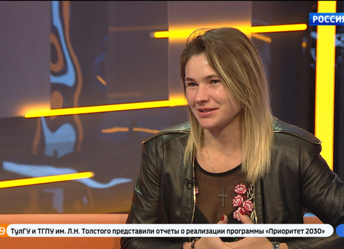 Дарья Абрамова стала первой в России восьмикратной чемпионкой страны по боксу