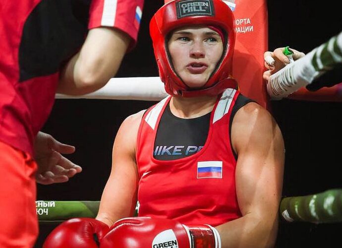 Тулячка Дарья Абрамова стала восьмикратной чемпионкой России по боксу Тулячка Дарья Абрамова стала восьмикратной чемпионкой России