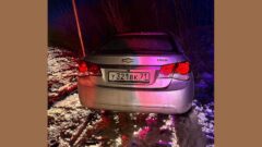 В ДТП около Железни пострадали водители двух машин