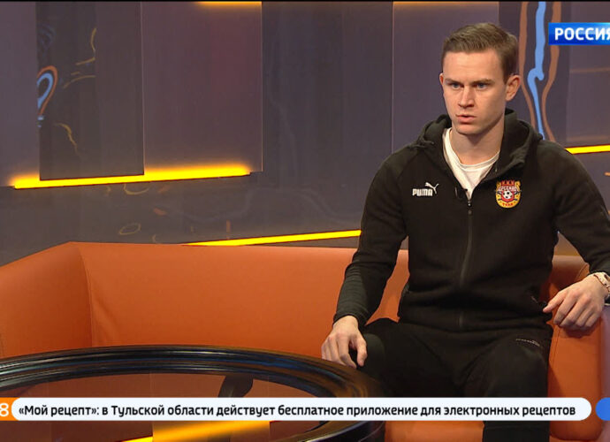 Никита Кокарев: "Максимально хотим выиграть"
