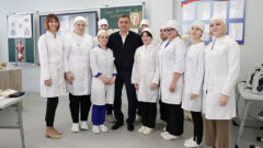 В 2024 году  отремонтируют два филиала Тульского областного медколледжа