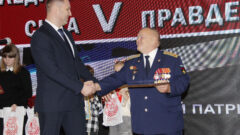 Форум «Наследники великой Победы. Сила V правде» прошёл в Туле