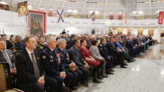 Форум «Наследники великой Победы. Сила V правде» прошёл в Туле