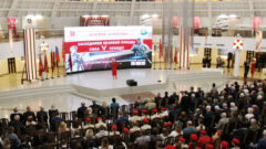 Форум «Наследники великой Победы. Сила V правде» прошёл в Туле