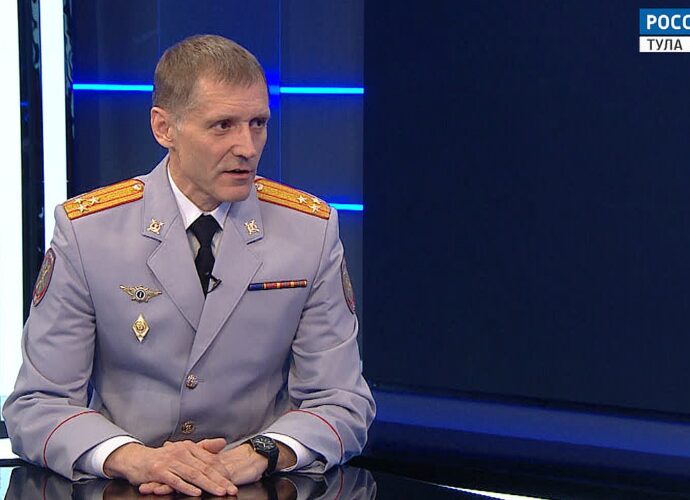 Андрей Даценко: «Принял решение пойти в школу милиции, посмотрев “Полицейскую академию”»