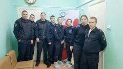 Тульские полицейские стали донорами крови для пациентов онкодиспансера Тульские полицейские стали донорами крови для пациентов онкодиспансера