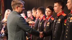 В Туле награды получили более 500 футболистов