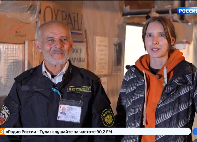Главное верить: мусульманин Камал о работе в православном храме