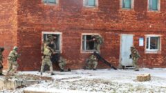 В Туле прошло антитеррористическое учение на объекте ОПК