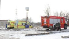 В Туле прошло антитеррористическое учение на объекте ОПК