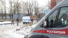 В Туле прошло антитеррористическое учение на объекте ОПК