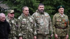 В Алексинском районе перезахоронены останки 21-го красноармейца