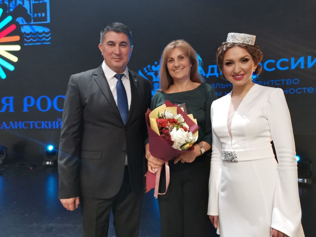 Работа ГТРК "Тула" стала лучшей на всероссийском журналистском конкурсе "Многоликая Россия"
