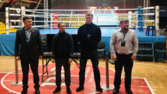 Легендарные боксёры Поветкин, Казаков и Гала поделились мастерством с юными туляками