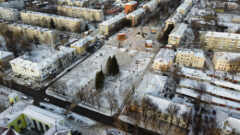 Алексей Дюмин увидел благоустроенный центр Ясногорска