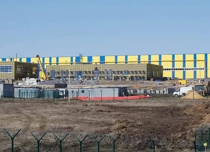 В Тульской области открылся завод по переработке пищевой конопли