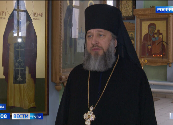 Отец Лазарь: Чем больше мы делаем добрых дел, тем больше к нам это возвращается