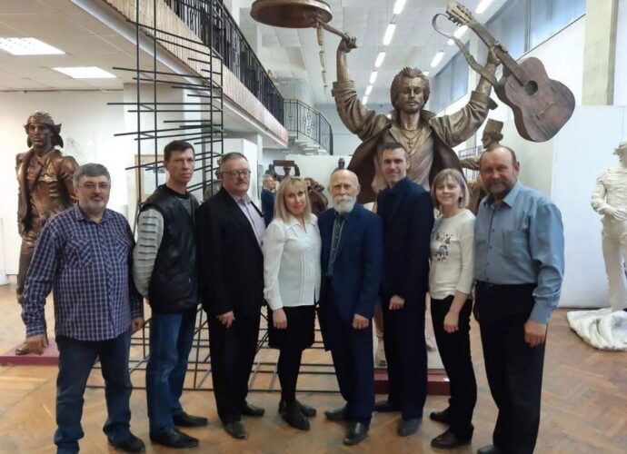В Москве открылся обновлённый музей Игоря Талькова