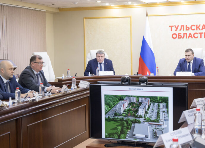 На градсовете определили, как изменится Тула
