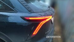 Появились первые фото нового Haval F7 Появились первые фото нового Haval F7