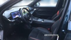 Появились первые фото нового Haval F7 Появились первые фото нового Haval F7