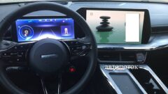 Появились первые фото нового Haval F7 Появились первые фото нового Haval F7