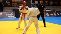 Тульская спортсменка стала чемпионкой России по рукопашному бою