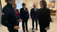 «Школьная медицина»: В тульских школах снова появятся медкабинеты